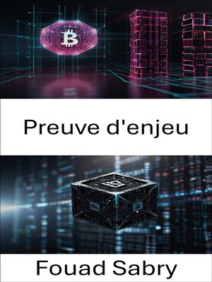 cover image of Preuve d'enjeu